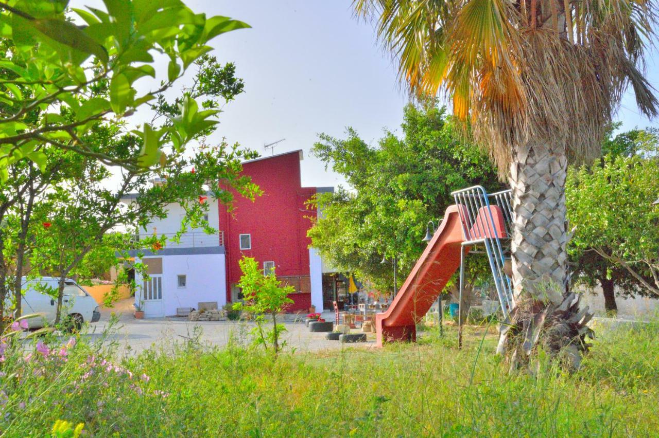 Naiades Summer House I Platanos  Exterior photo